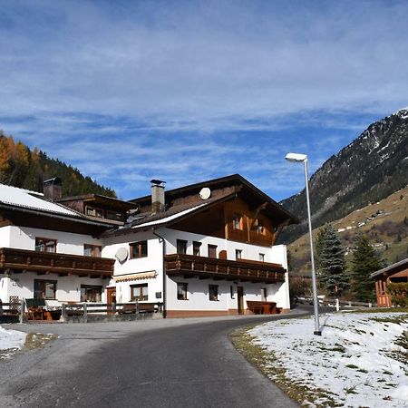 Vila Ferienhaus Schranz Zaunhof Exteriér fotografie