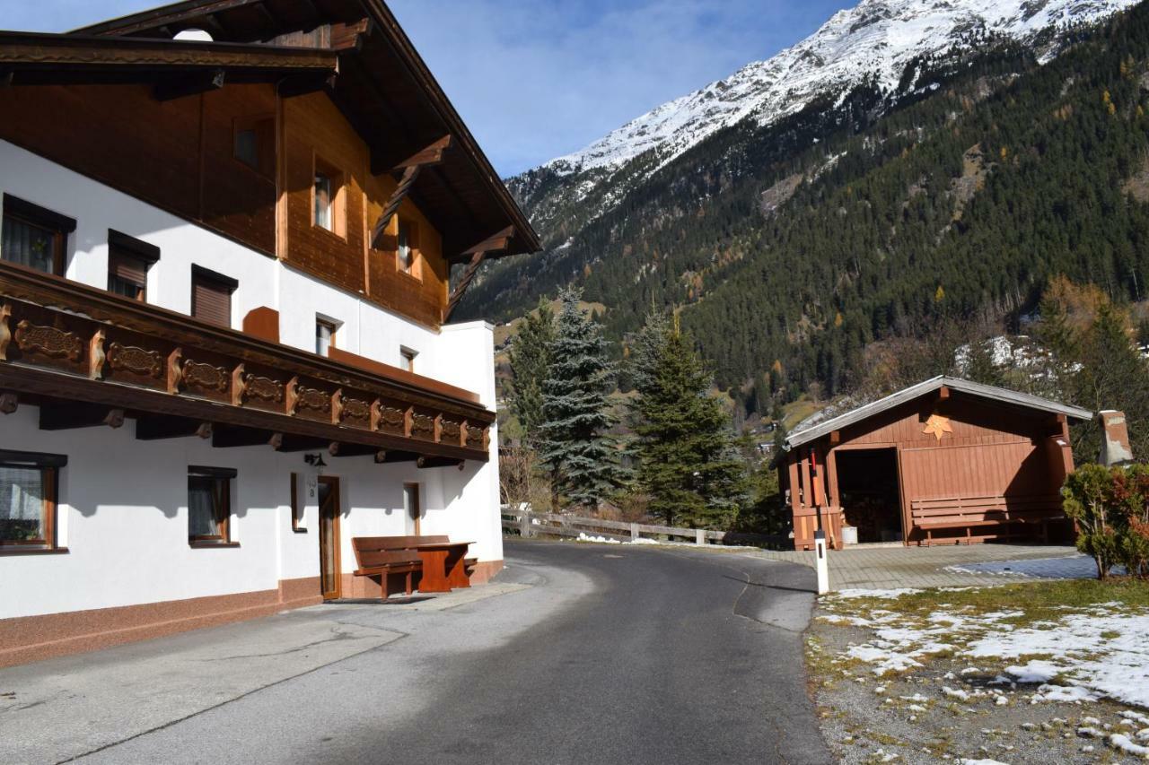 Vila Ferienhaus Schranz Zaunhof Exteriér fotografie